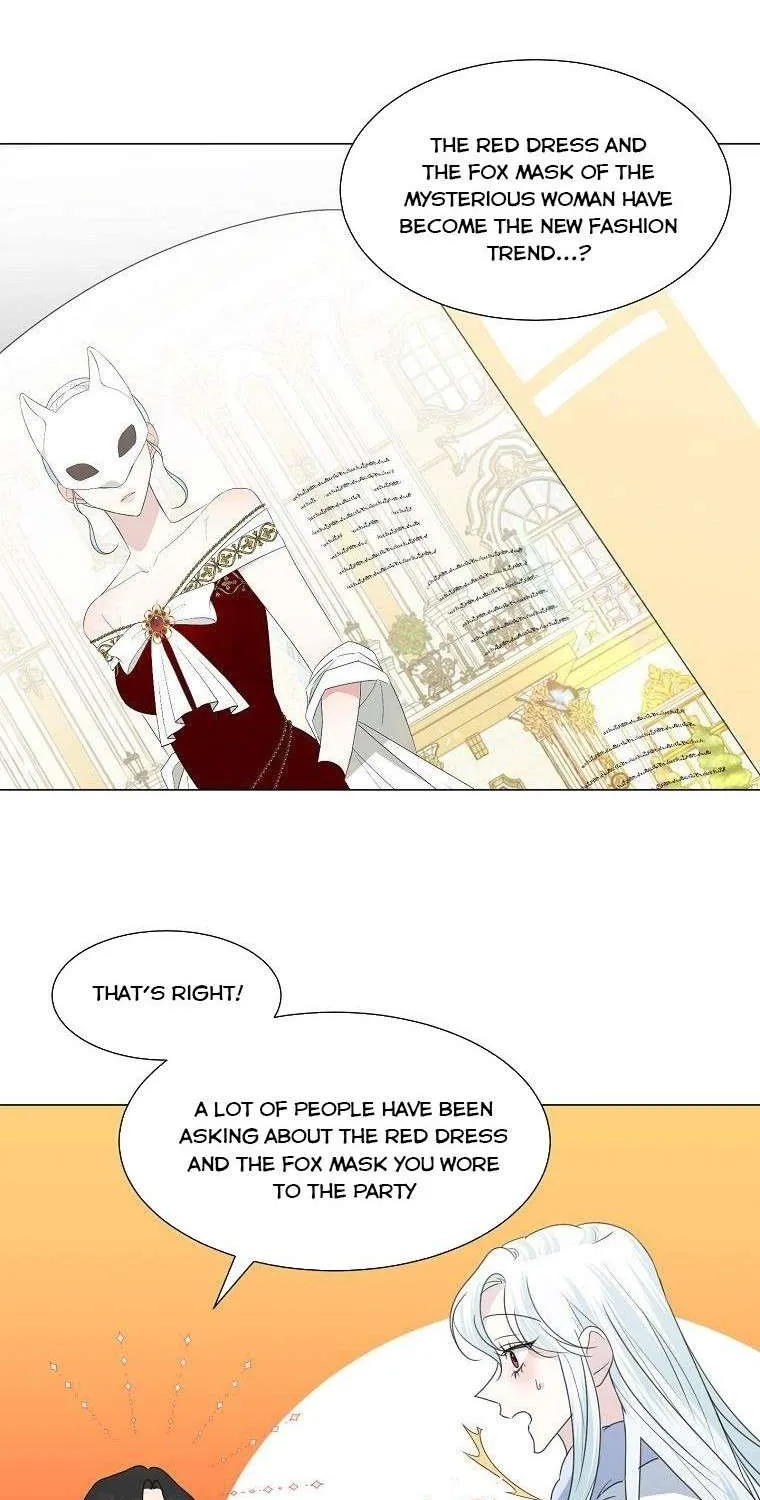Somehow, My Tyrant Husband Has Became Cautious Chapter 30 page 3 - 