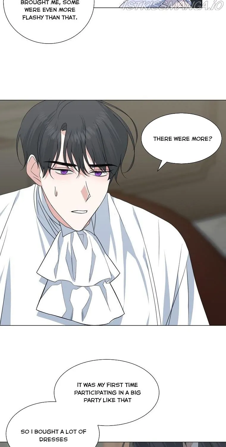 Somehow, My Tyrant Husband Has Became Cautious Chapter 30 page 21 - 