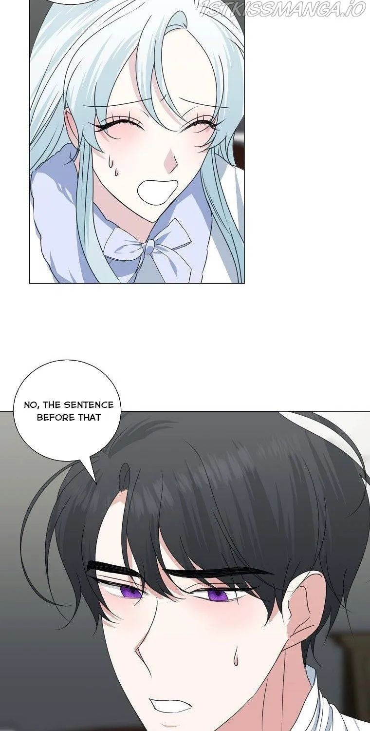 Somehow, My Tyrant Husband Has Became Cautious Chapter 30 page 23 - 