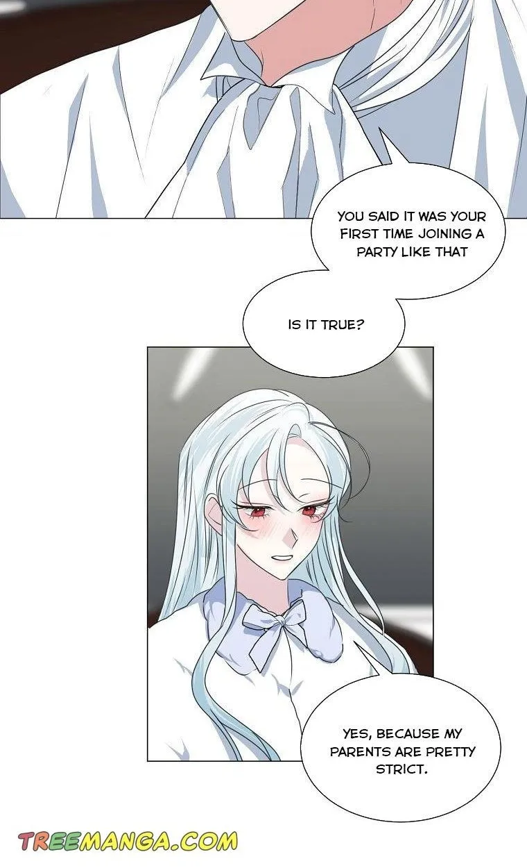 Somehow, My Tyrant Husband Has Became Cautious Chapter 30 page 24 - 