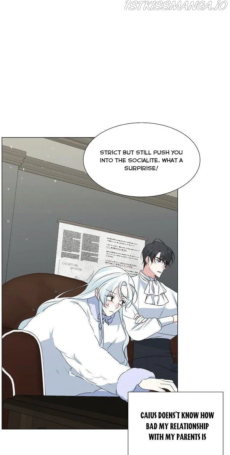 Somehow, My Tyrant Husband Has Became Cautious Chapter 30 page 25 - 