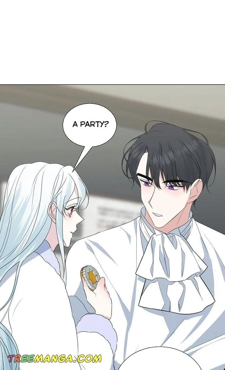 Somehow, My Tyrant Husband Has Became Cautious Chapter 30 page 28 - 