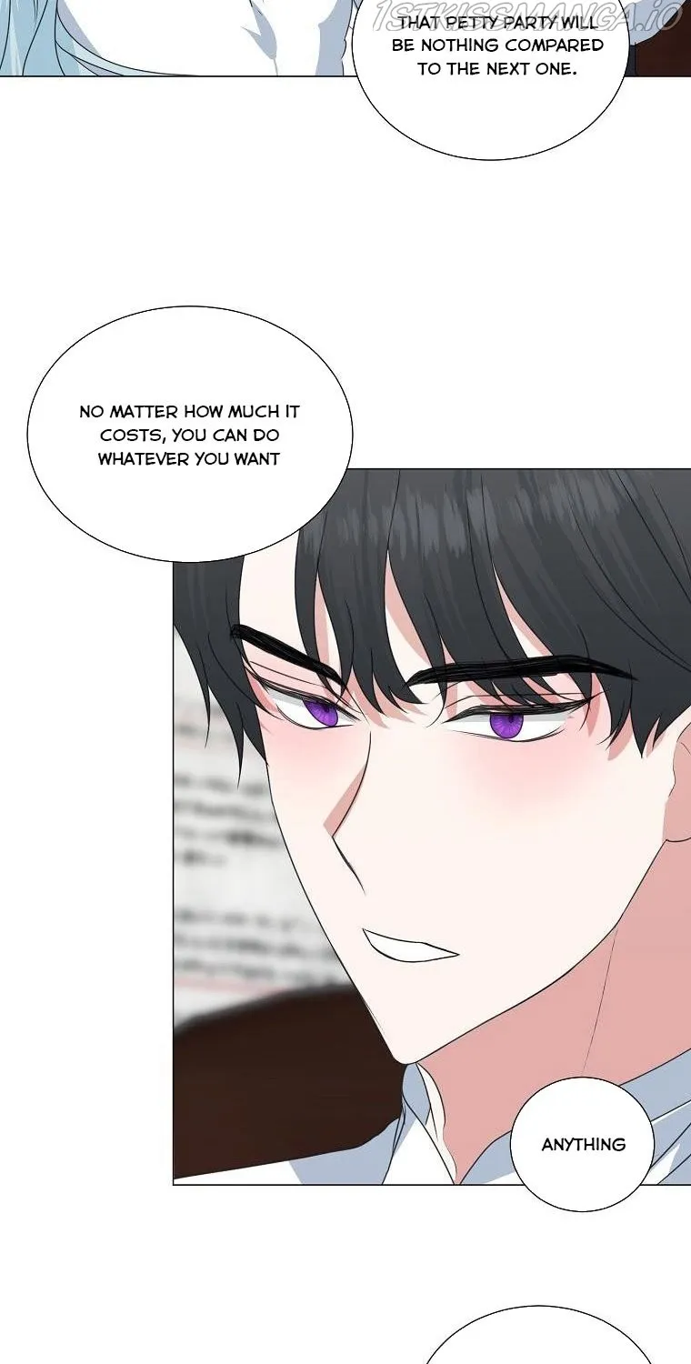 Somehow, My Tyrant Husband Has Became Cautious Chapter 30 page 29 - 