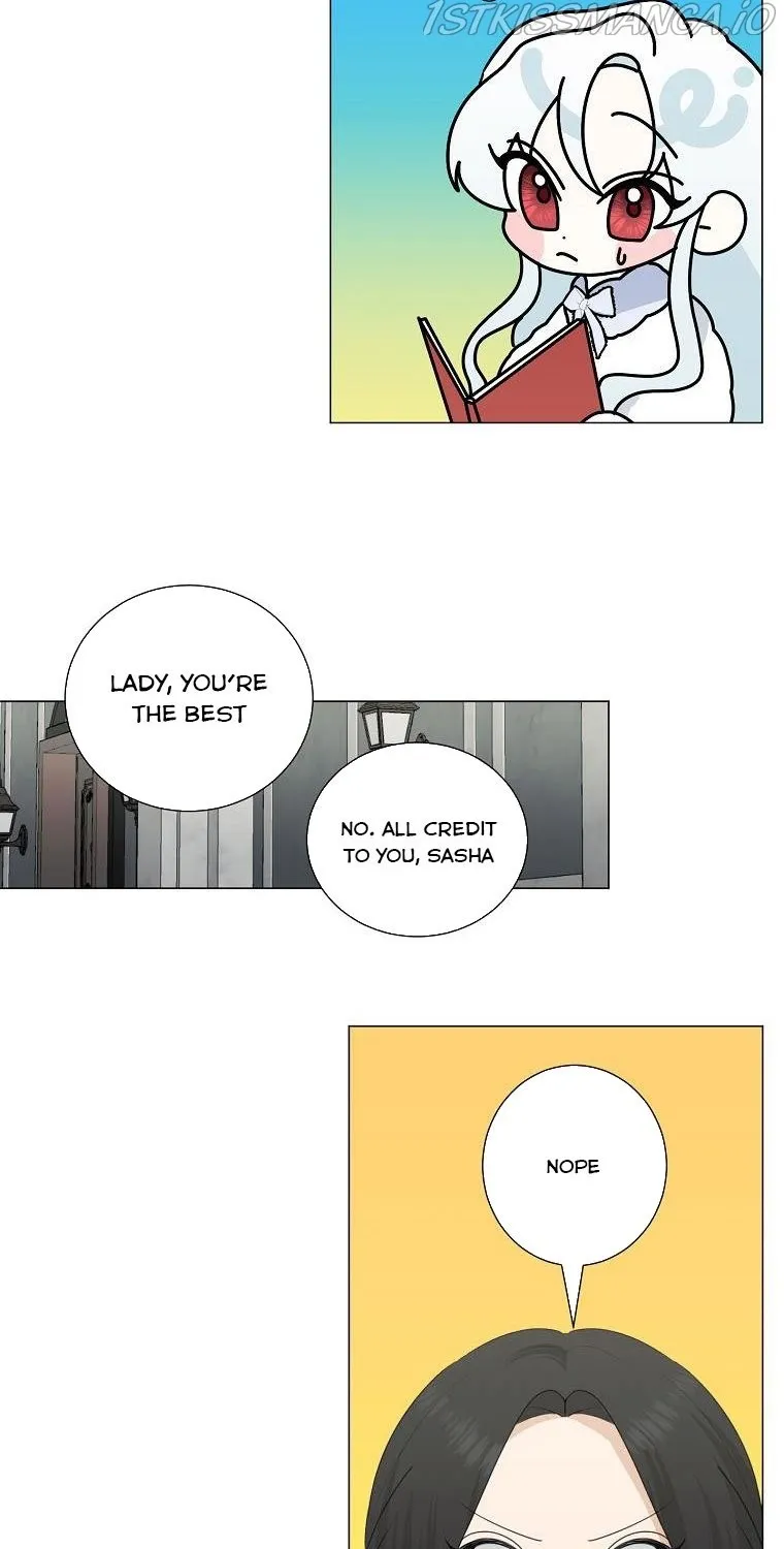 Somehow, My Tyrant Husband Has Became Cautious Chapter 30 page 5 - 