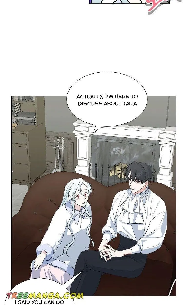 Somehow, My Tyrant Husband Has Became Cautious Chapter 30 page 42 - 