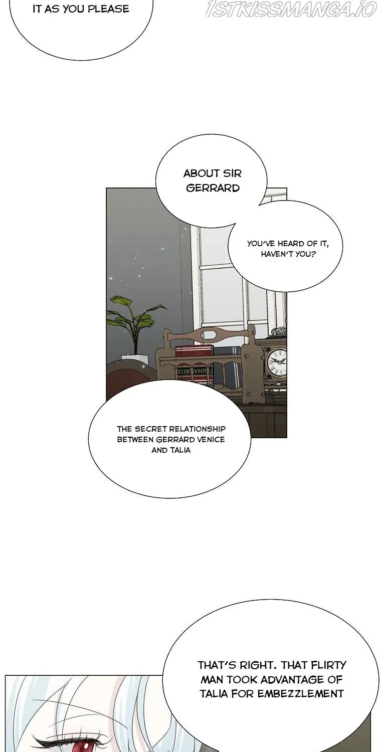 Somehow, My Tyrant Husband Has Became Cautious Chapter 30 page 43 - 