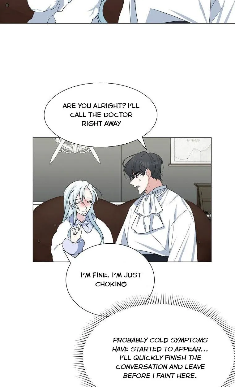 Somehow, My Tyrant Husband Has Became Cautious Chapter 30 page 48 - 