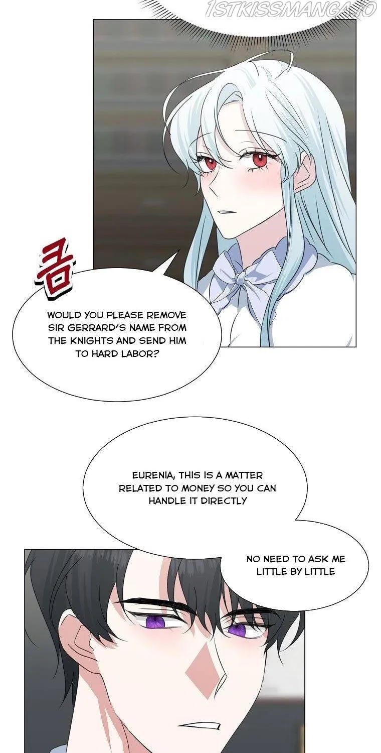 Somehow, My Tyrant Husband Has Became Cautious Chapter 30 page 49 - 