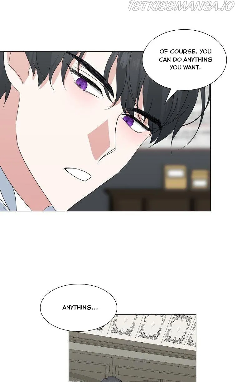 Somehow, My Tyrant Husband Has Became Cautious Chapter 30 page 51 - 