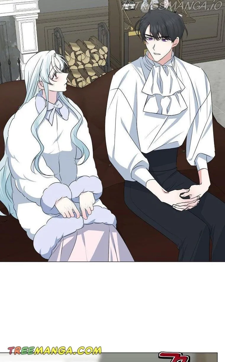 Somehow, My Tyrant Husband Has Became Cautious Chapter 30 page 53 - 