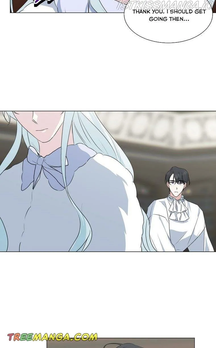 Somehow, My Tyrant Husband Has Became Cautious Chapter 30 page 55 - 