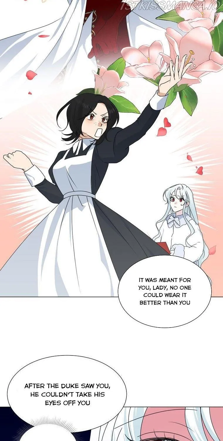 Somehow, My Tyrant Husband Has Became Cautious Chapter 30 page 7 - 