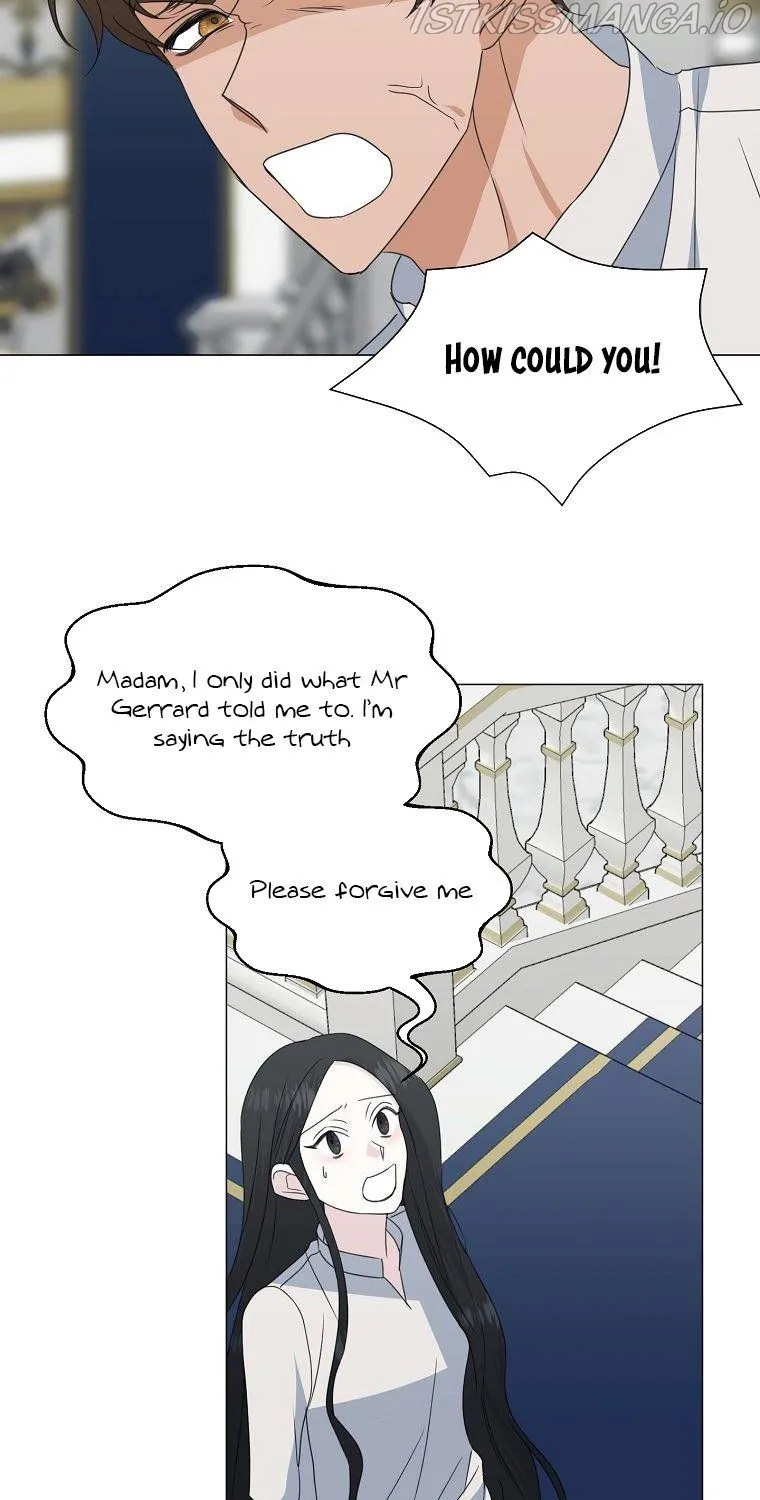 Somehow, My Tyrant Husband Has Became Cautious Chapter 31 page 11 - 