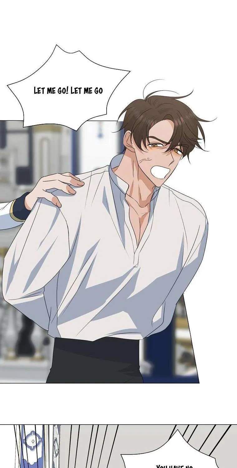Somehow, My Tyrant Husband Has Became Cautious Chapter 31 page 3 - 