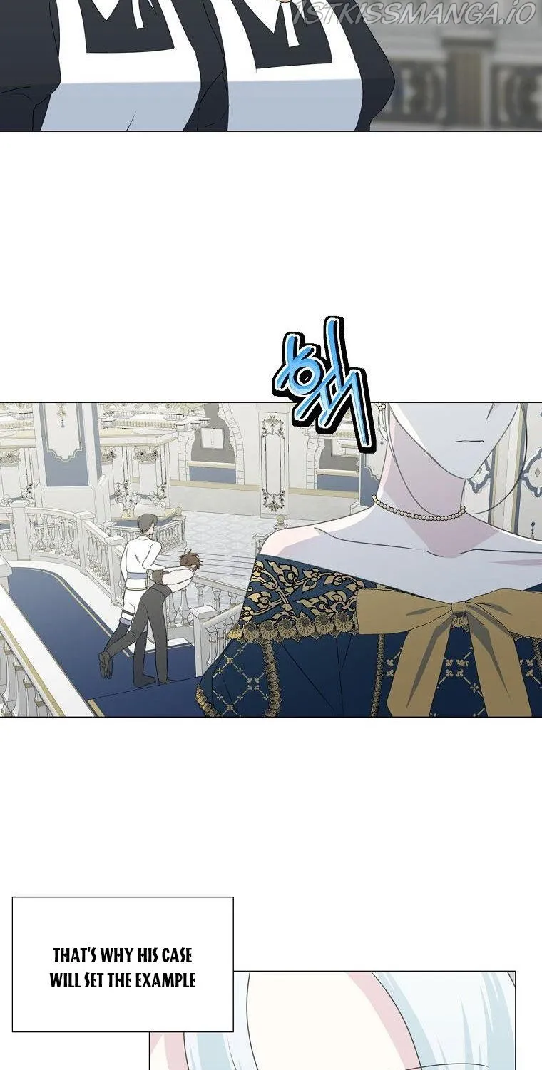 Somehow, My Tyrant Husband Has Became Cautious Chapter 31 page 21 - 