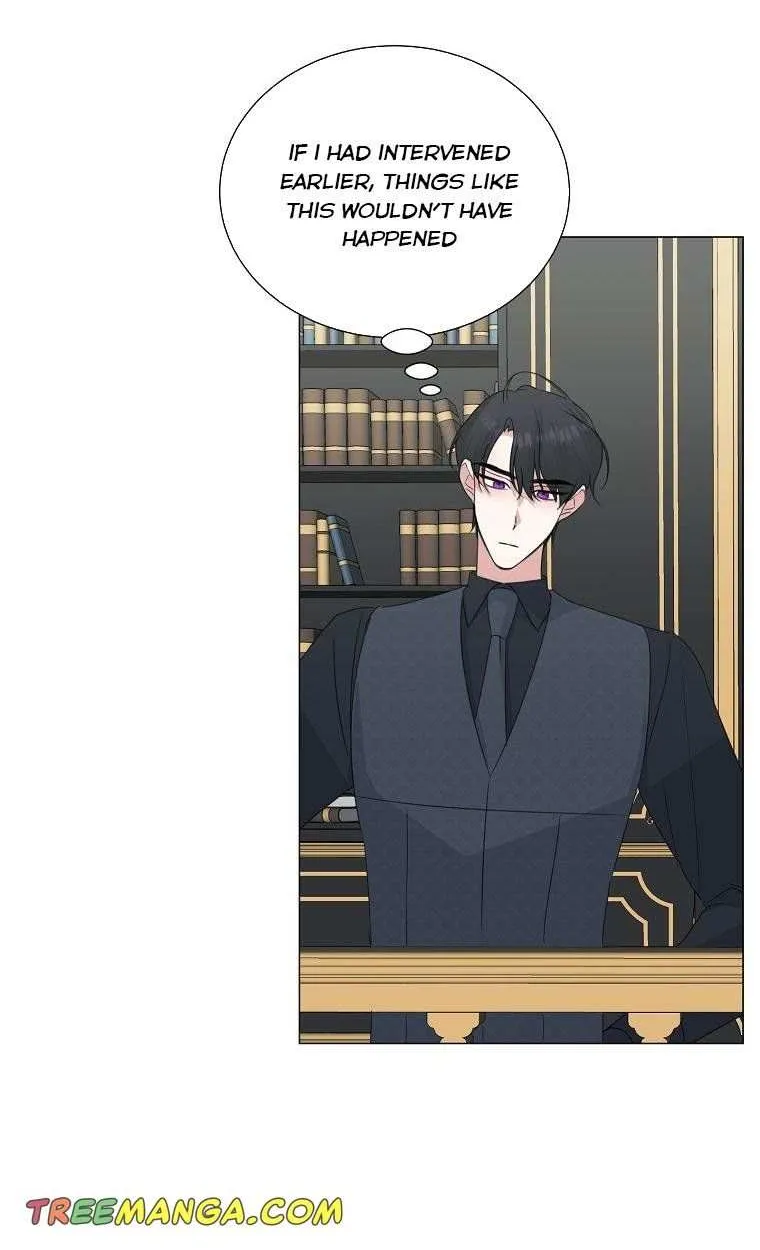 Somehow, My Tyrant Husband Has Became Cautious Chapter 31 page 36 - 