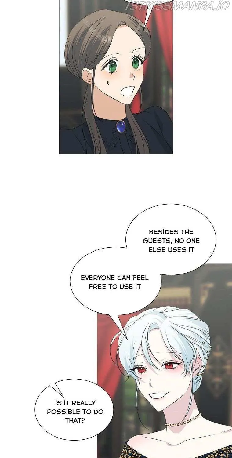 Somehow, My Tyrant Husband Has Became Cautious Chapter 31 page 45 - 