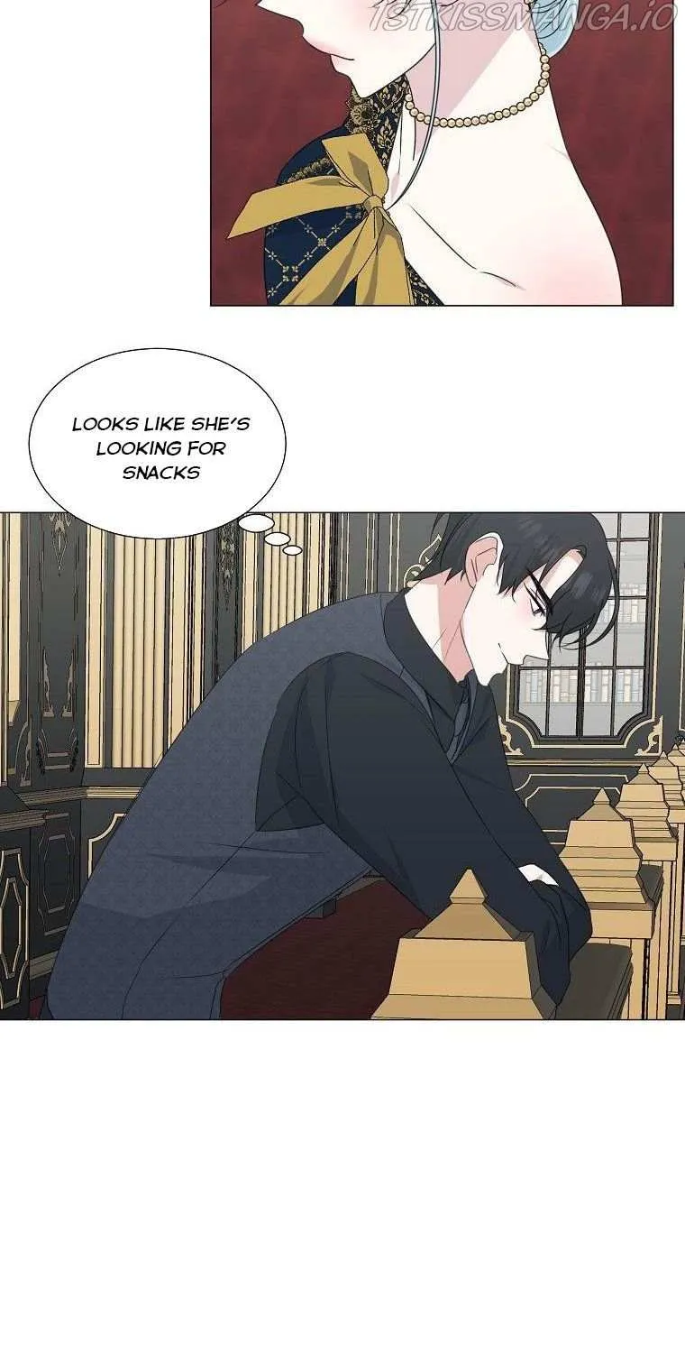 Somehow, My Tyrant Husband Has Became Cautious Chapter 31 page 49 - 