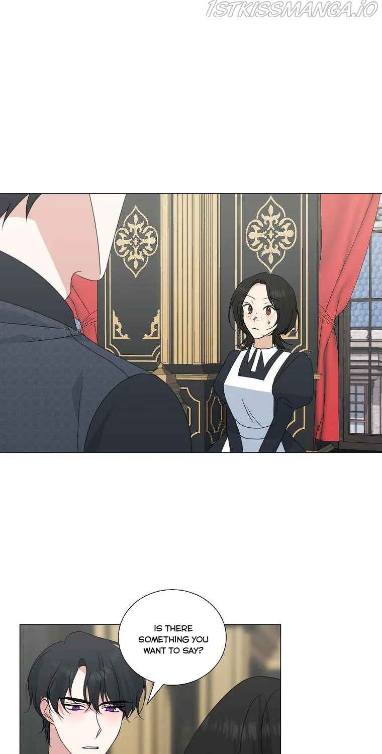 Somehow, My Tyrant Husband Has Became Cautious Chapter 31 page 51 - 