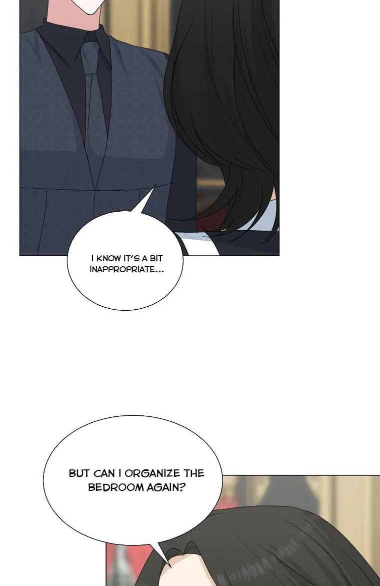 Somehow, My Tyrant Husband Has Became Cautious Chapter 31 page 52 - 