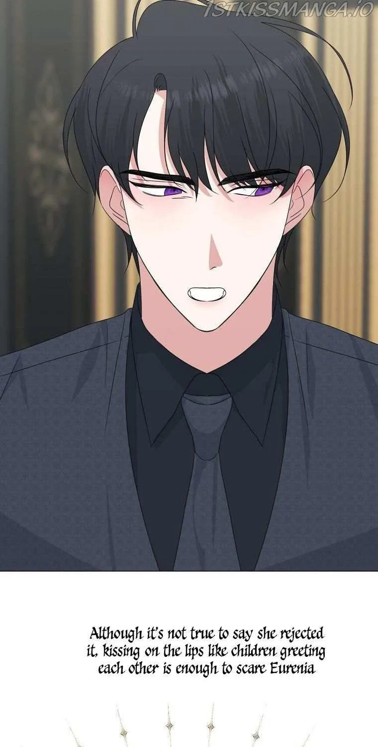 Somehow, My Tyrant Husband Has Became Cautious Chapter 31 page 55 - 