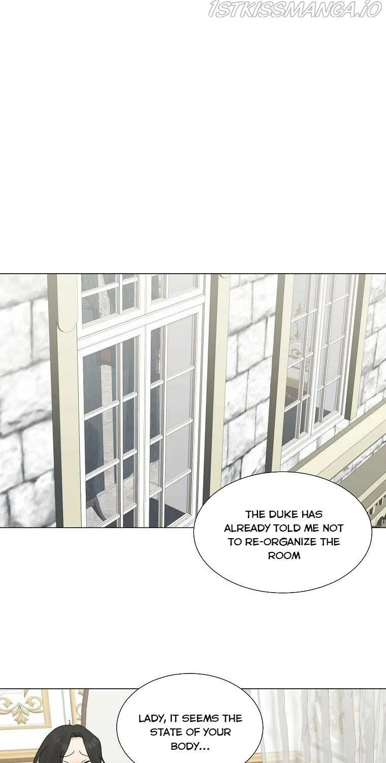 Somehow, My Tyrant Husband Has Became Cautious Chapter 31 page 59 - 