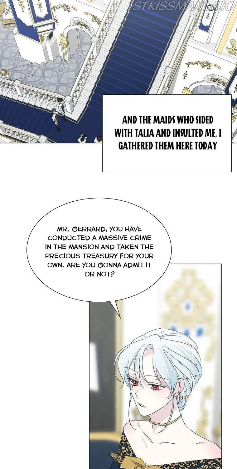 Somehow, My Tyrant Husband Has Became Cautious Chapter 31 page 7 - 