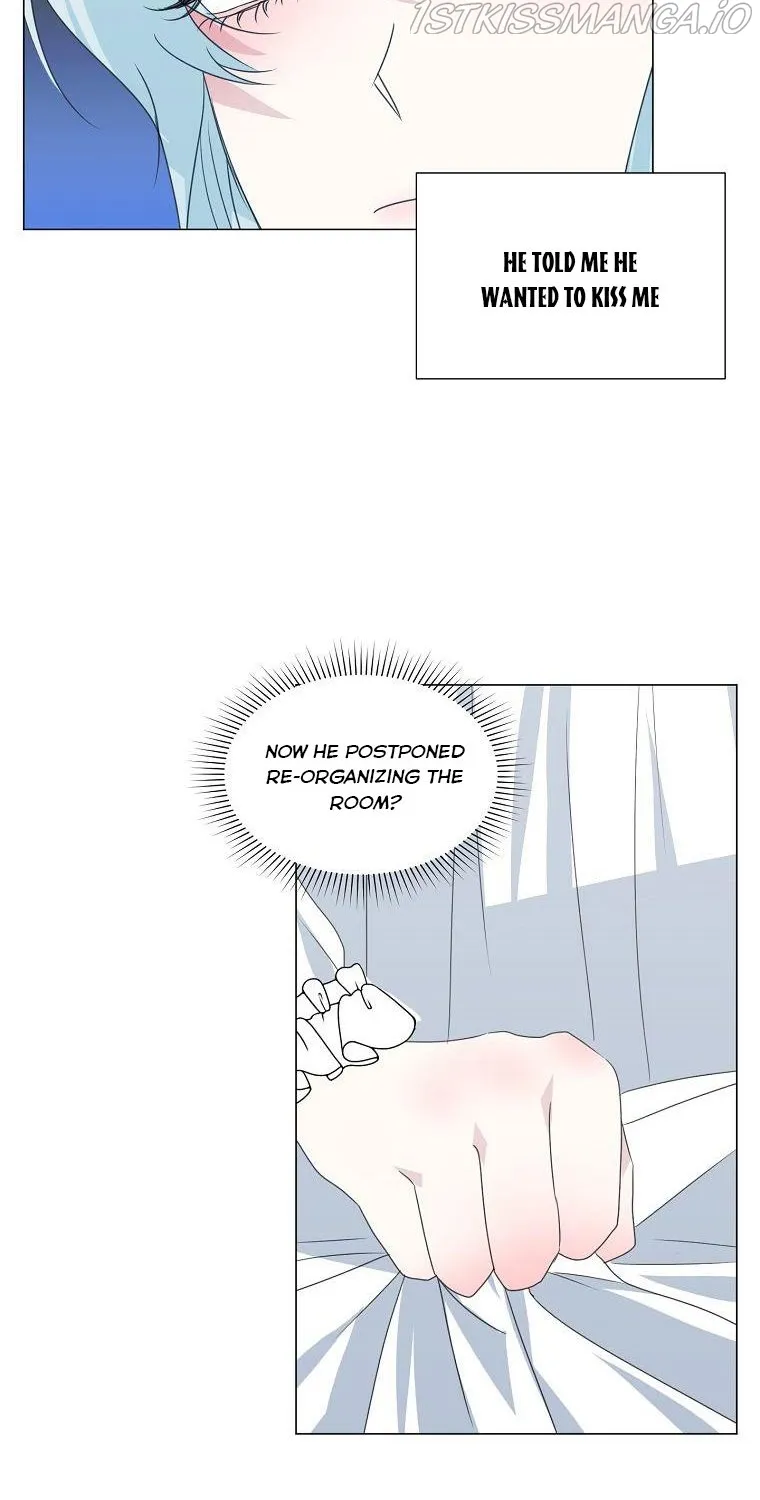 Somehow, My Tyrant Husband Has Became Cautious Chapter 31 page 61 - 