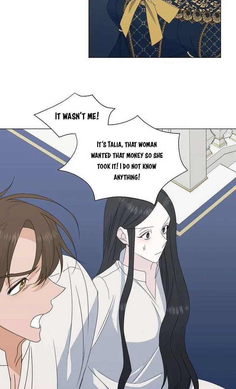 Somehow, My Tyrant Husband Has Became Cautious Chapter 31 page 8 - 