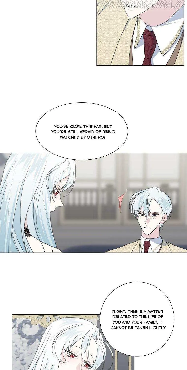 Somehow, My Tyrant Husband Has Became Cautious Chapter 32 page 15 - 