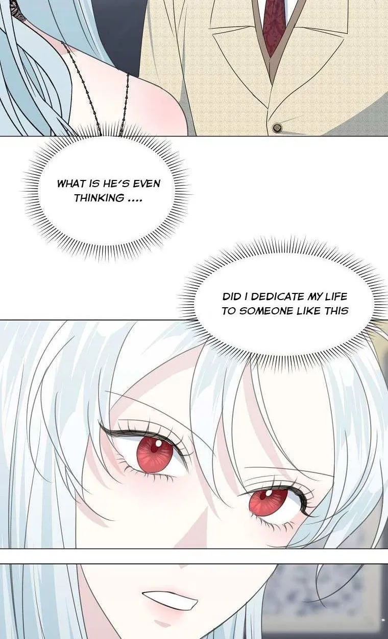 Somehow, My Tyrant Husband Has Became Cautious Chapter 32 page 20 - 