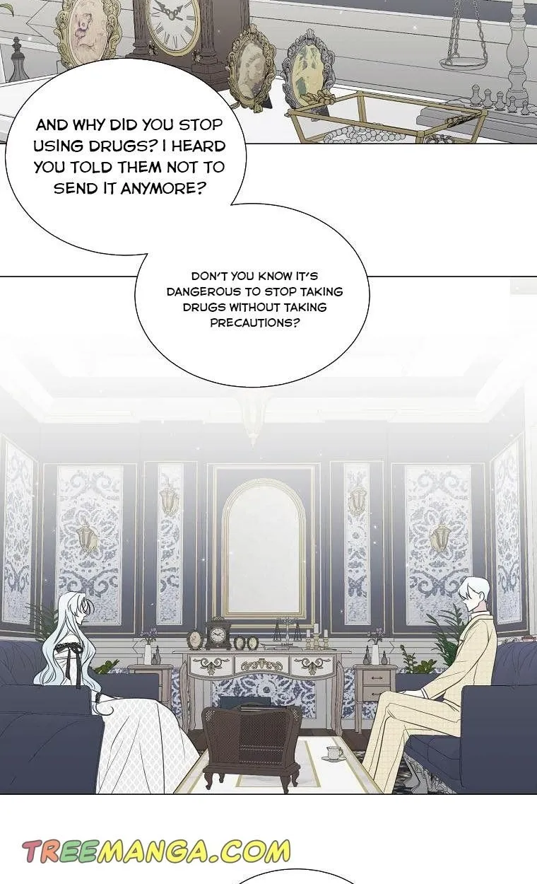 Somehow, My Tyrant Husband Has Became Cautious Chapter 32 page 28 - 