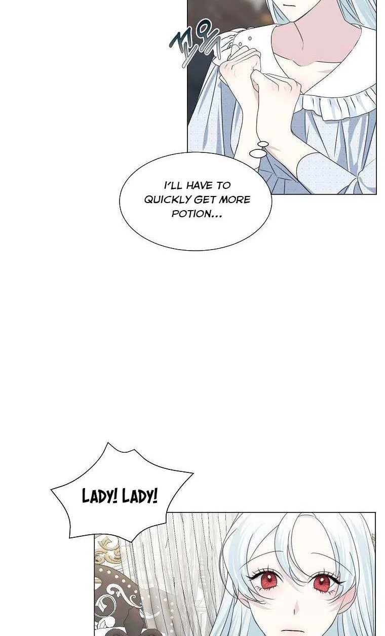 Somehow, My Tyrant Husband Has Became Cautious Chapter 32 page 4 - 