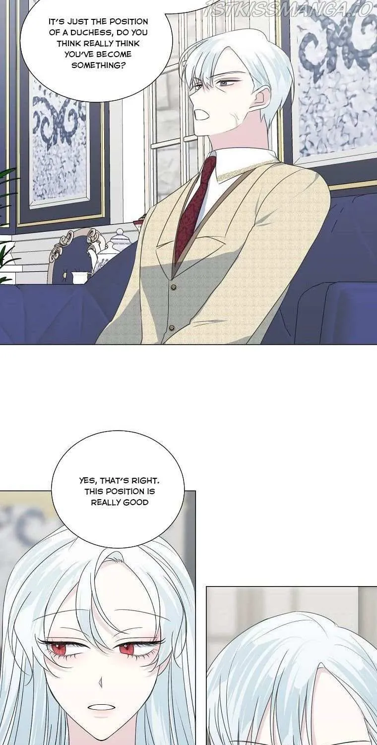 Somehow, My Tyrant Husband Has Became Cautious Chapter 32 page 33 - 