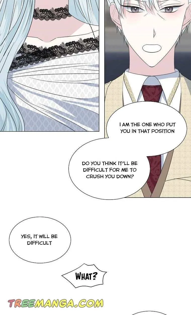 Somehow, My Tyrant Husband Has Became Cautious Chapter 32 page 34 - 