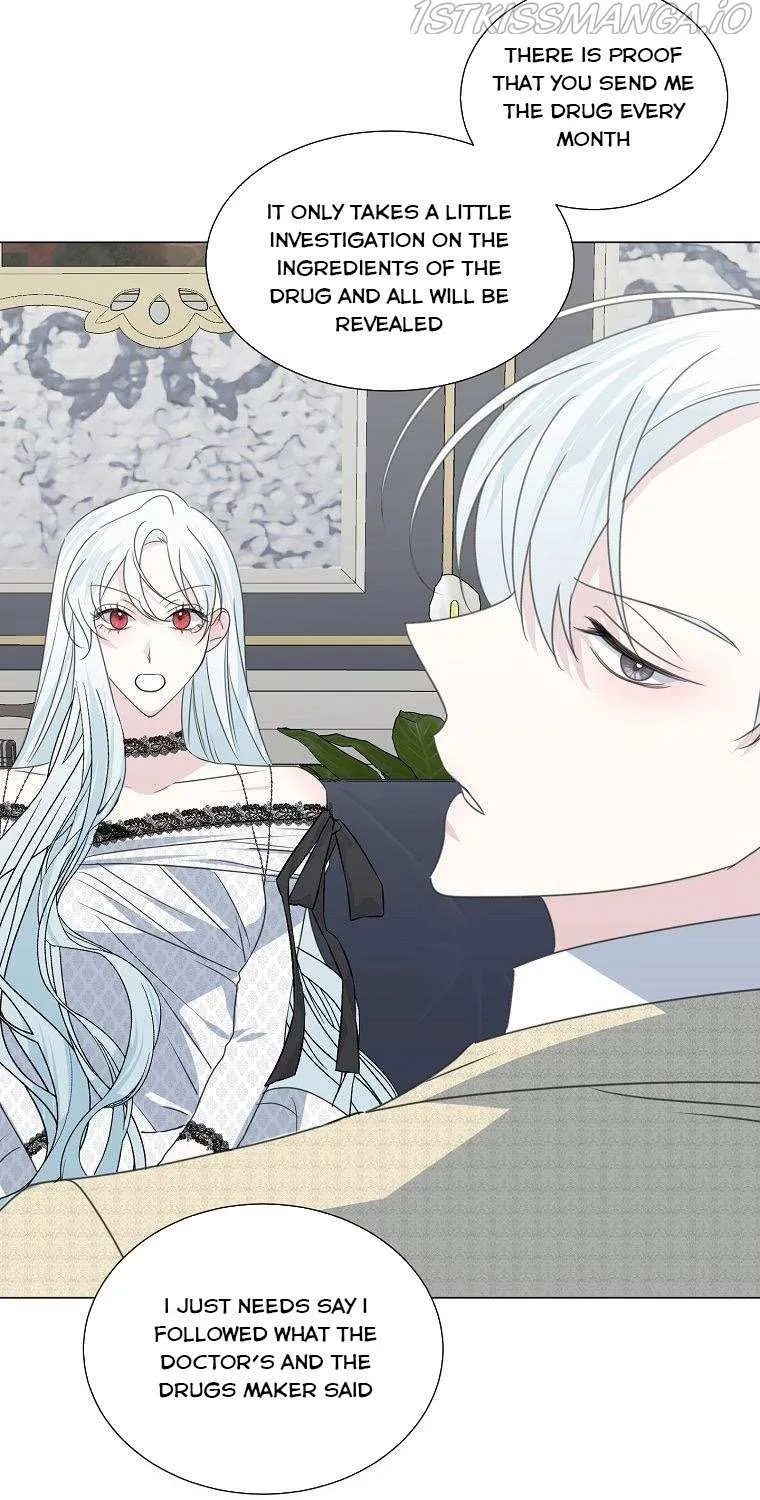 Somehow, My Tyrant Husband Has Became Cautious Chapter 32 page 35 - 