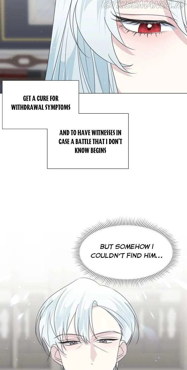 Somehow, My Tyrant Husband Has Became Cautious Chapter 32 page 37 - 