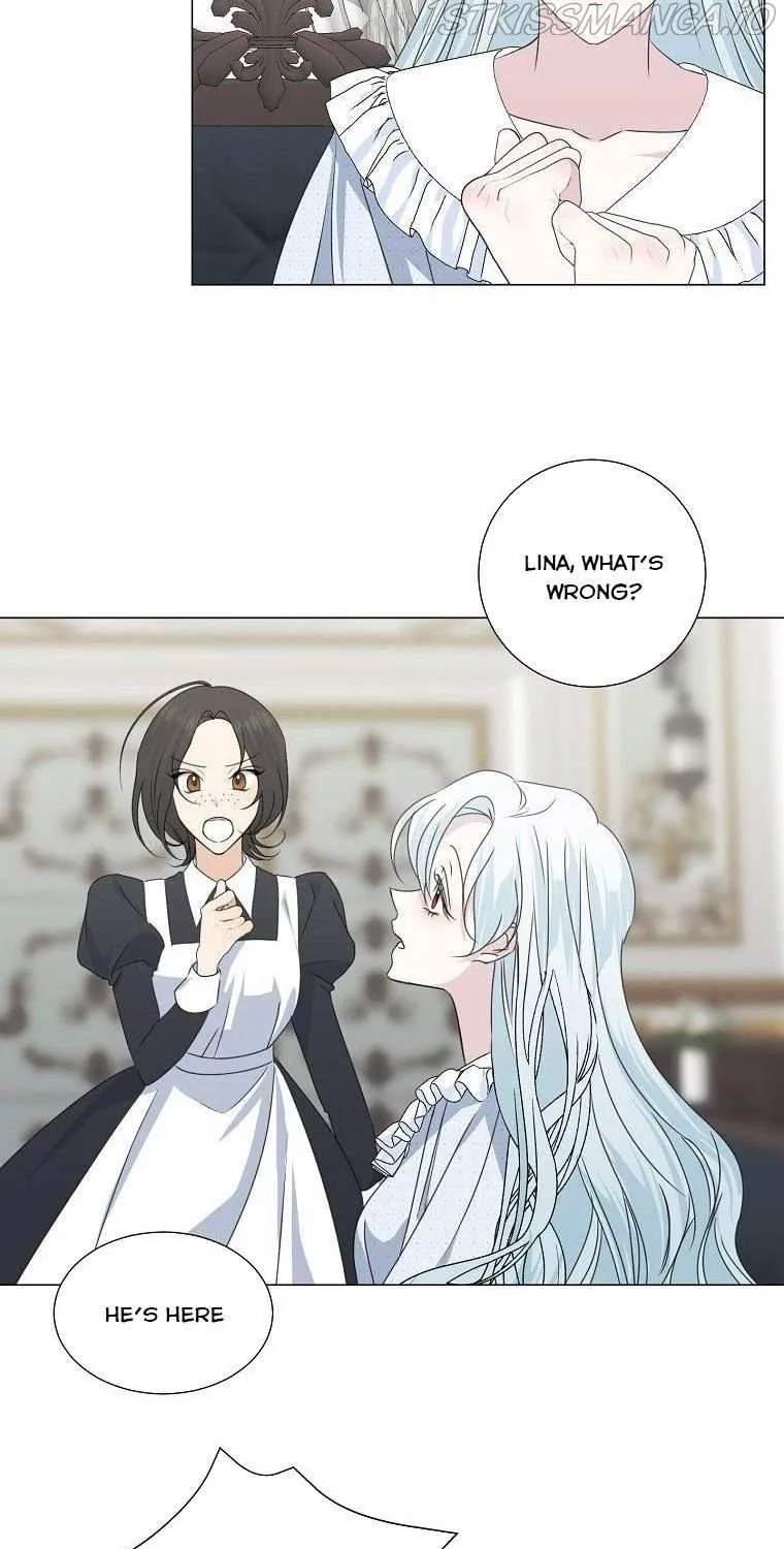 Somehow, My Tyrant Husband Has Became Cautious Chapter 32 page 5 - 