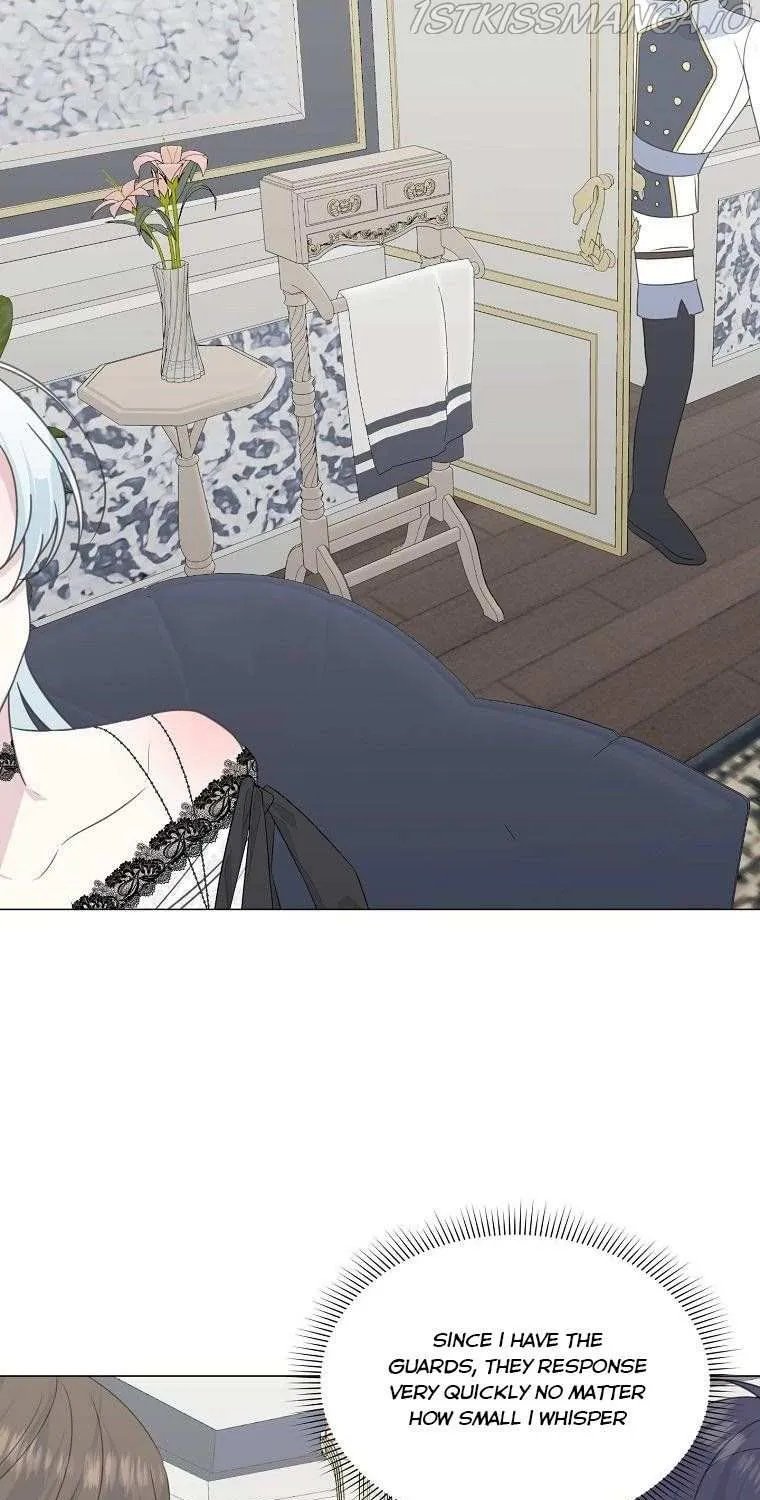 Somehow, My Tyrant Husband Has Became Cautious Chapter 32 page 47 - 
