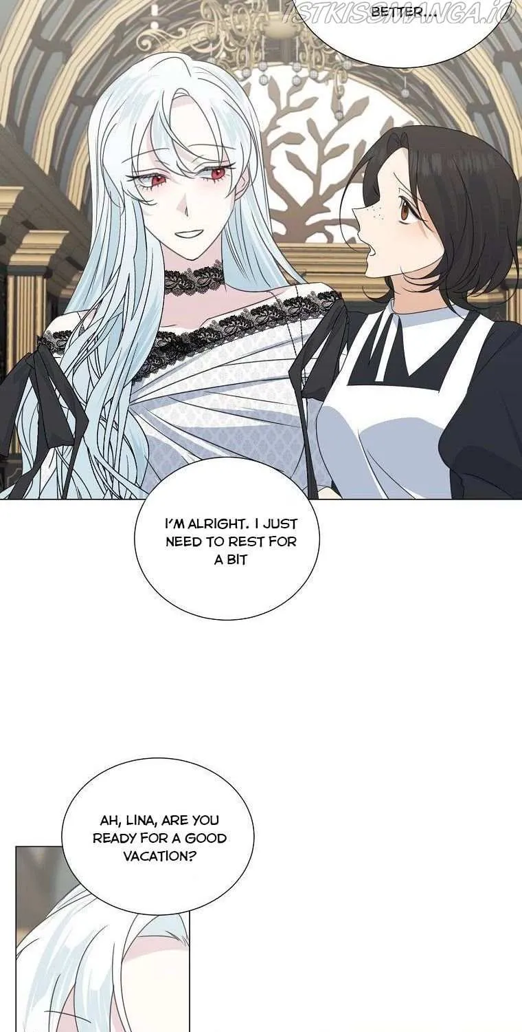 Somehow, My Tyrant Husband Has Became Cautious Chapter 32 page 55 - 