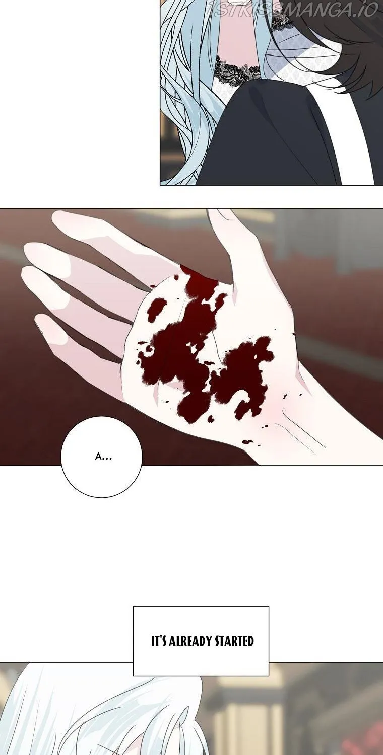 Somehow, My Tyrant Husband Has Became Cautious Chapter 32 page 57 - 