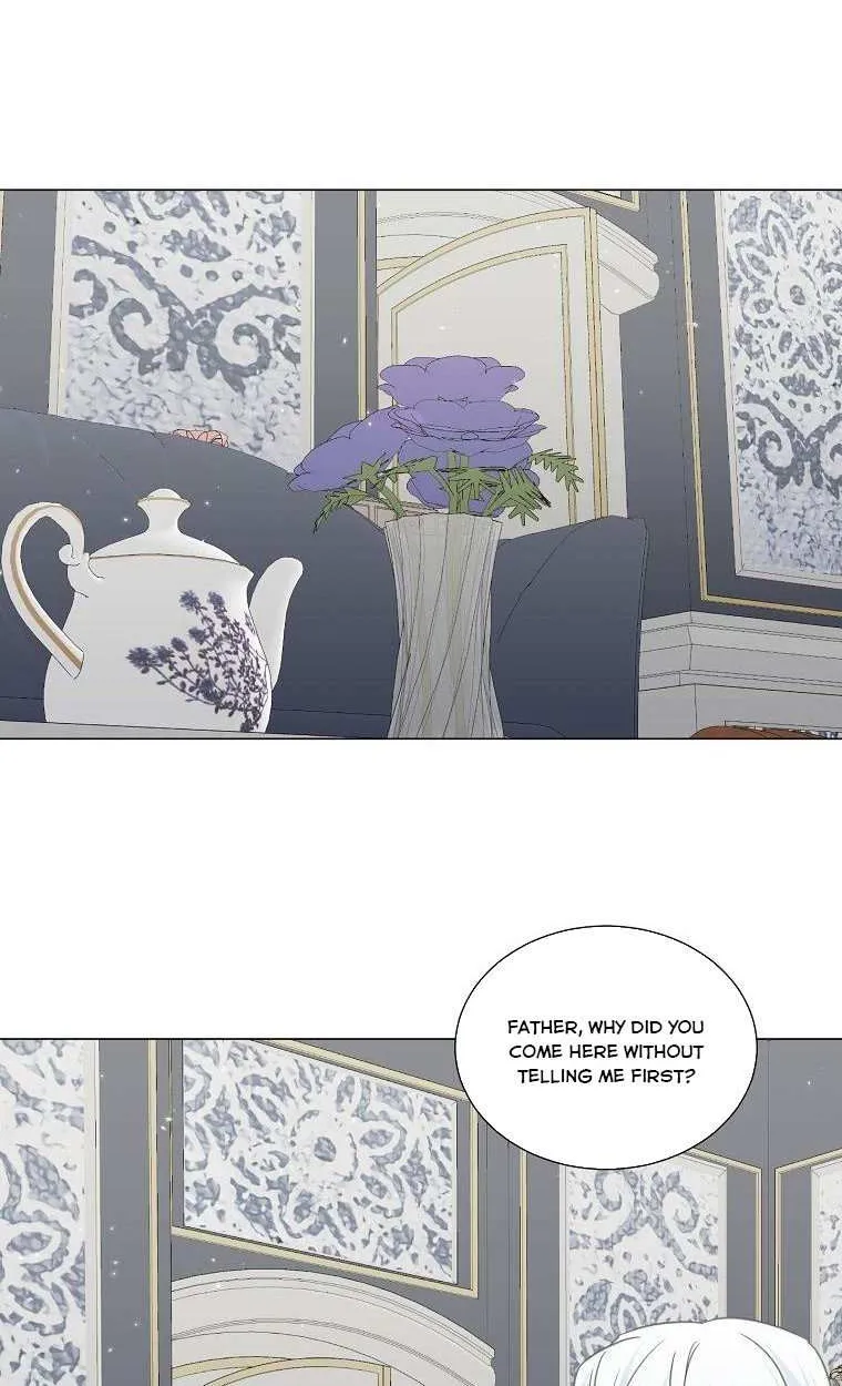 Somehow, My Tyrant Husband Has Became Cautious Chapter 32 page 10 - 