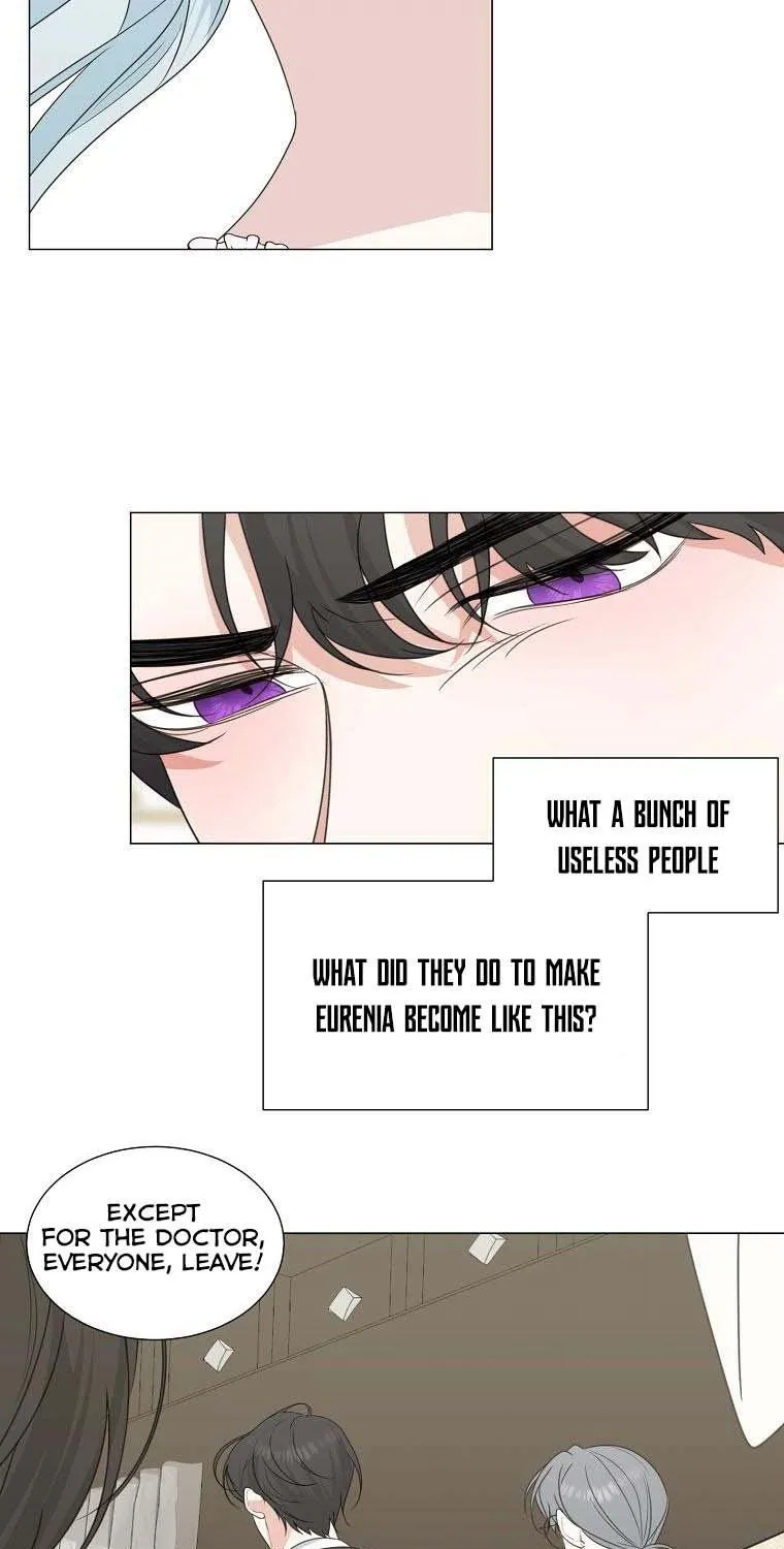Somehow, My Tyrant Husband Has Became Cautious Chapter 33 page 15 - 