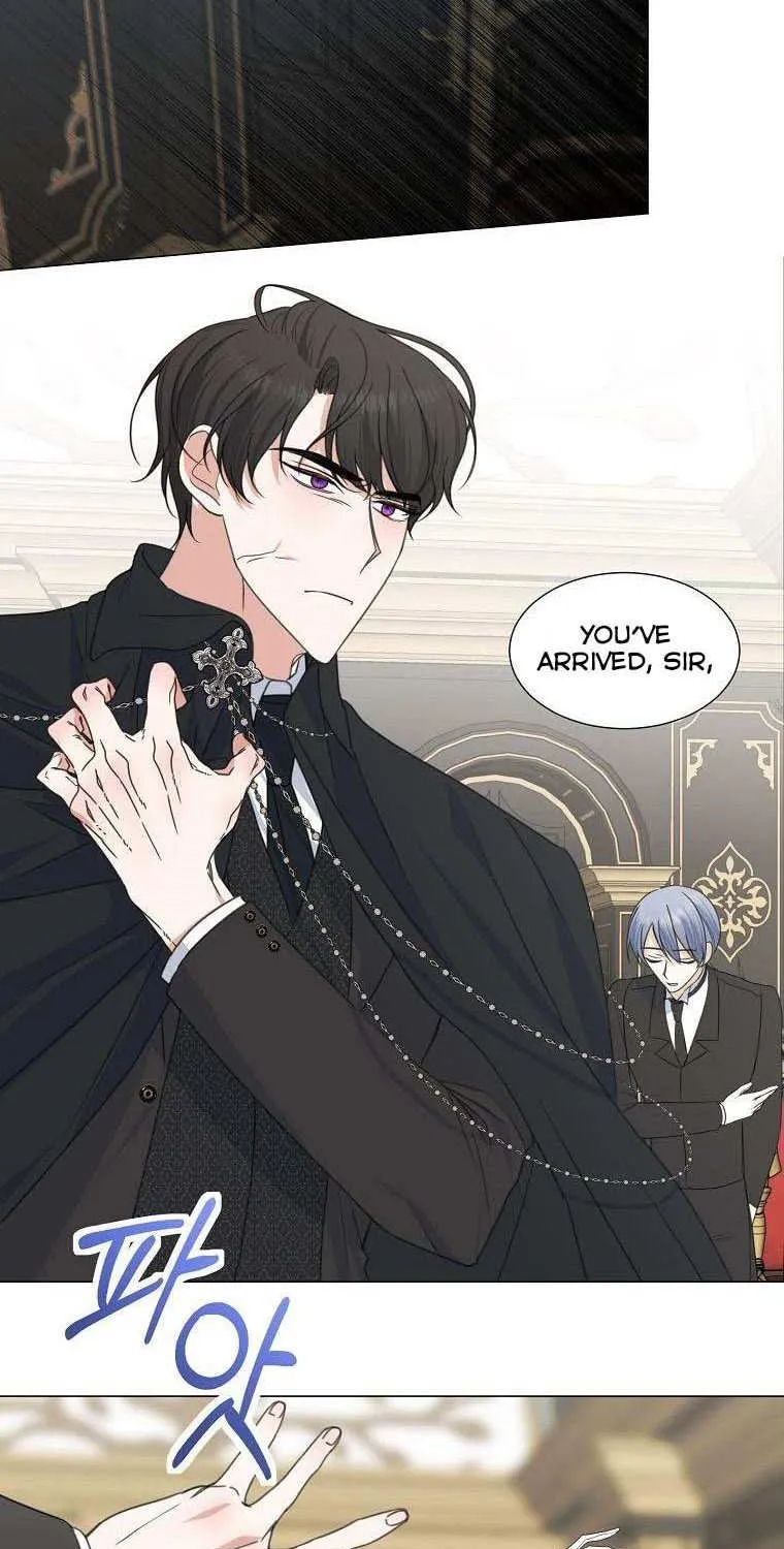 Somehow, My Tyrant Husband Has Became Cautious Chapter 33 page 3 - 
