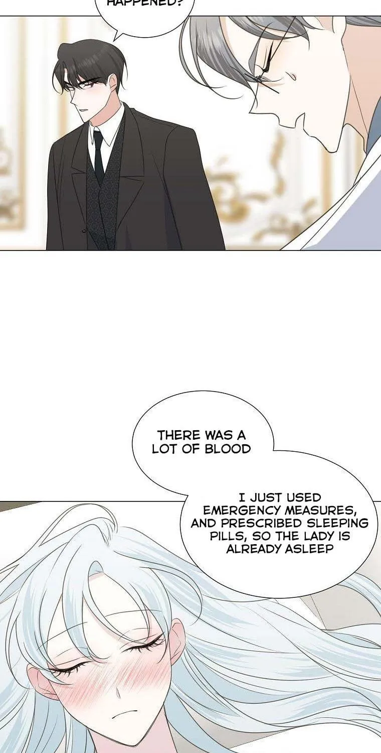 Somehow, My Tyrant Husband Has Became Cautious Chapter 33 page 23 - 