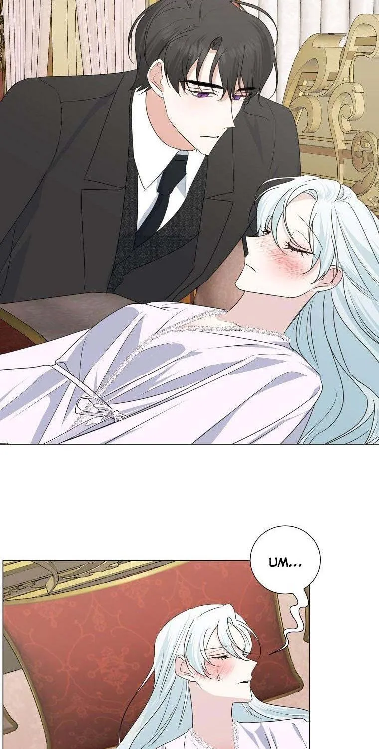Somehow, My Tyrant Husband Has Became Cautious Chapter 33 page 35 - 