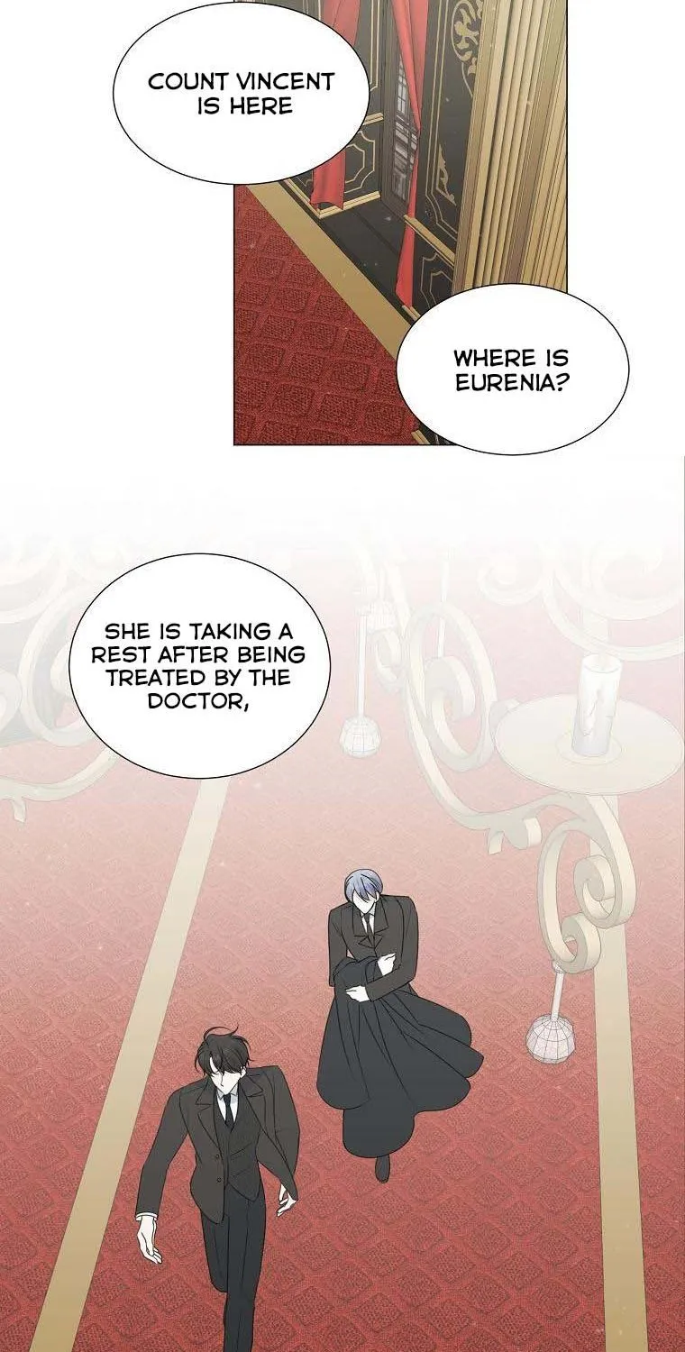 Somehow, My Tyrant Husband Has Became Cautious Chapter 33 page 5 - 