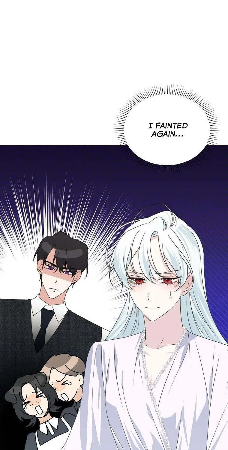 Somehow, My Tyrant Husband Has Became Cautious Chapter 33 page 45 - 