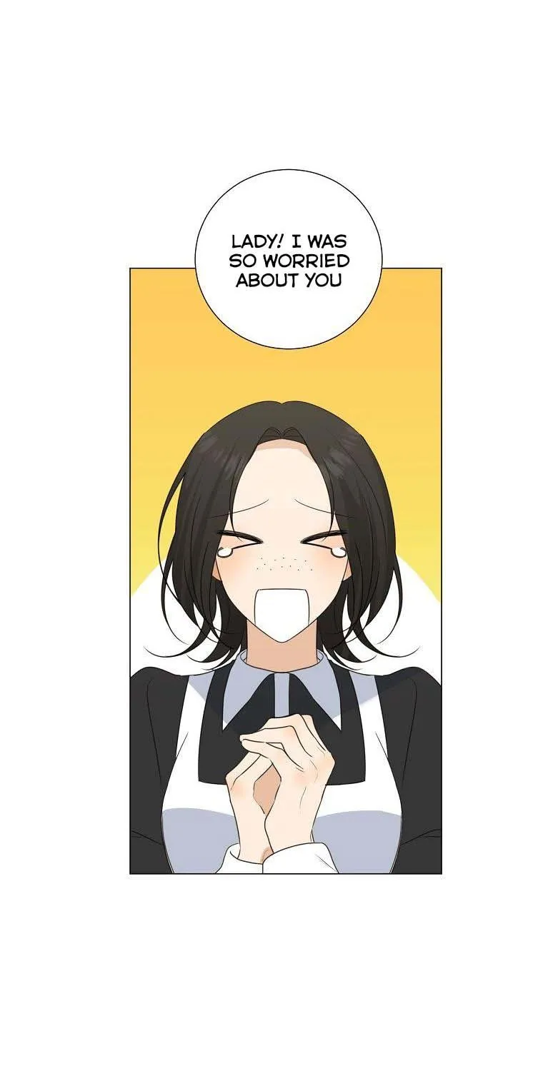 Somehow, My Tyrant Husband Has Became Cautious Chapter 33 page 47 - 