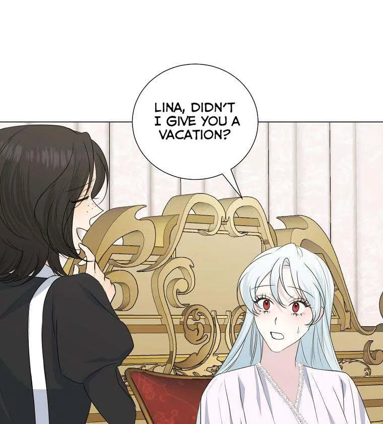 Somehow, My Tyrant Husband Has Became Cautious Chapter 33 page 48 - 